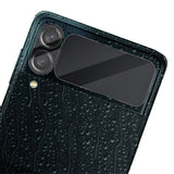 Външни Протектори за Samsung Z Flip 3, iMAK Camera+LCD Glass, Прозрачен (5)