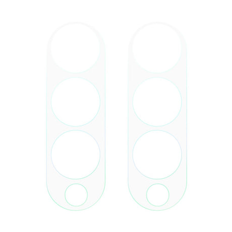 Протектор за Камерата на Samsung Z Fold 3, Imak Camera Glass x2, Прозрачен (3)