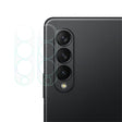 Протектор за Камерата на Samsung Z Fold 3, Imak Camera Glass x2, Прозрачен