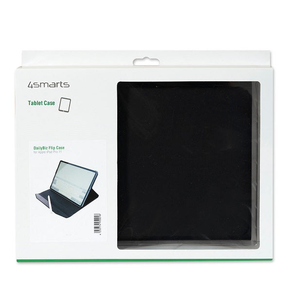 Защитен Калъф за iPad Pro 11, 4Smarts DailyBiz Case, Черен (7)