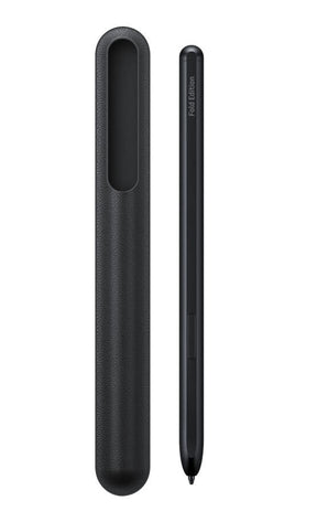 Оригинална Писалка-Stylus за Samsung Z Fold 4/3, S Pen Fold Edition EJ-PF926BBE, Черен