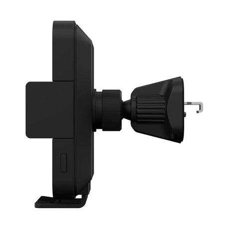 Оригинална Стойка за Кола с Безжично Зареждане Samsung Universal Car Holder 10w, Черен (3)