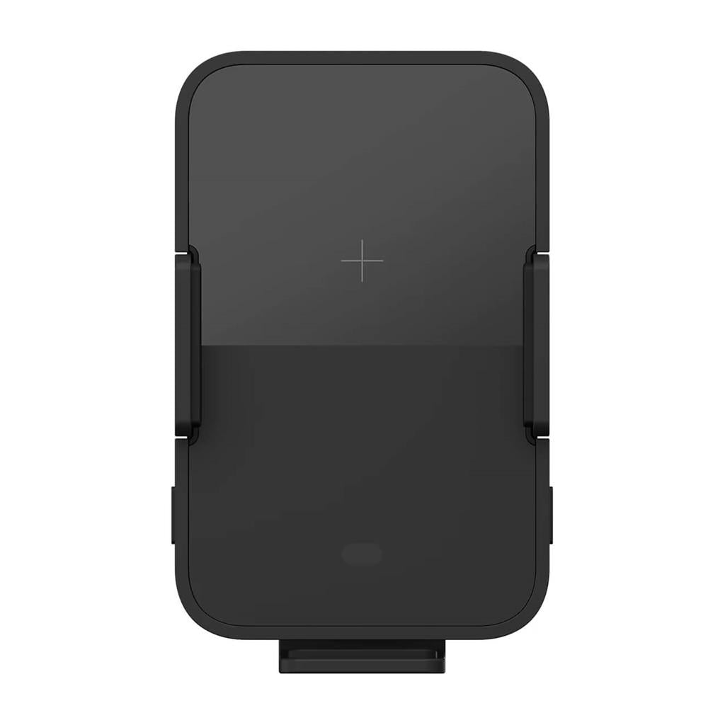 Оригинална Стойка за Кола с Безжично Зареждане Samsung Universal Car Holder 10w, Черен (2)