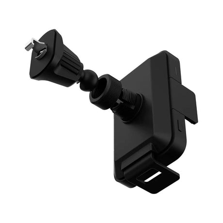 Оригинална Стойка за Кола с Безжично Зареждане Samsung Universal Car Holder 10w, Черен (5)