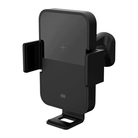Оригинална Стойка за Кола с Безжично Зареждане Samsung Universal Car Holder 10w, Черен