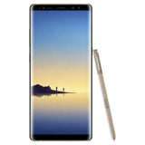 Оригинална Писалка за Samsung Note 8 Stylus S Pen EJ-PN950BFE, Златист (Bulk) (2)