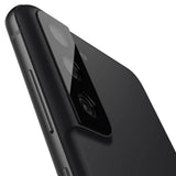 Стъклен Протектор за Камерата на Samsung S21 FE, Spigen EZ Fit Optik Pro Glass tR 2бр., Черен (2)
