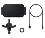 Оригинална Стойка за Кола с Безжично Зареждане, Samsung Z Fold Car Holder 9w, Черен (8)