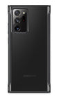 Оригинален Калъф за Samsung Note 20, Clear Protective Cover Case EF-GN980CBE, Черен