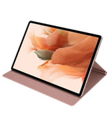 Оригинален Калъф за Samsung Tab S8 Plus/ S7 Plus/ S7 FE Book Cover Case EF-BT730PAE, Розов (2)