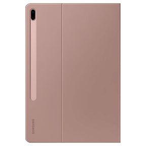 Оригинален Калъф за Samsung Tab S8 Plus/ S7 Plus/ S7 FE Book Cover Case EF-BT730PAE, Розов