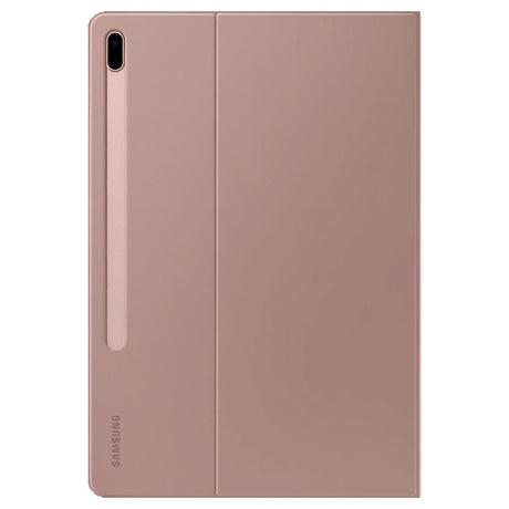 Оригинален Калъф за Samsung Tab S8 Plus/ S7 Plus/ S7 FE Book Cover Case EF-BT730PAE, Розов