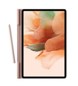 Оригинален Калъф за Samsung Tab S8 Plus/ S7 Plus/ S7 FE Book Cover Case EF-BT730PAE, Розов (3)