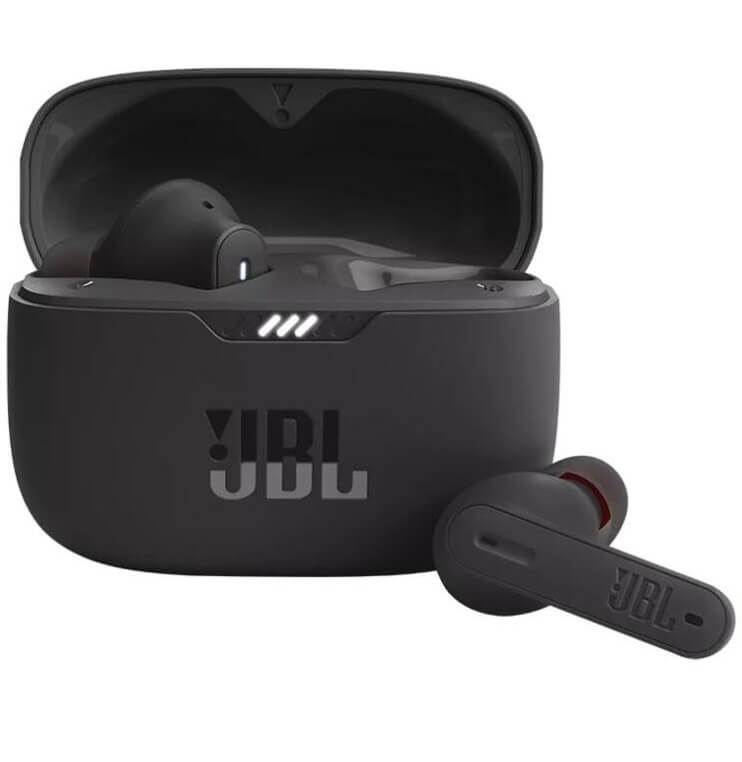 Безжични Слушалки, JBL Tune 230NC Handsfree Bluetooth, Черен (2)