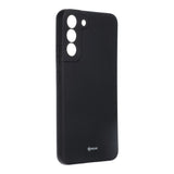 Силиконов Калъф за Samsung S22, Roar Color Case, Черен