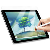 Матов Протектор за iPad 9/ 8/ 7 10.2", Dux Ducis Paperfeel Glass, Прозрачен