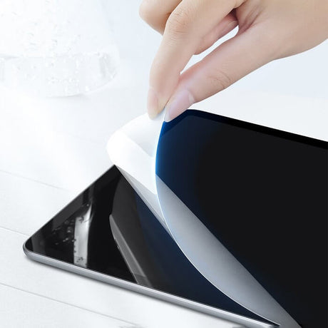 Матов Протектор за iPad 9/ 8/ 7 10.2", Dux Ducis Paperfeel Glass, Прозрачен (5)