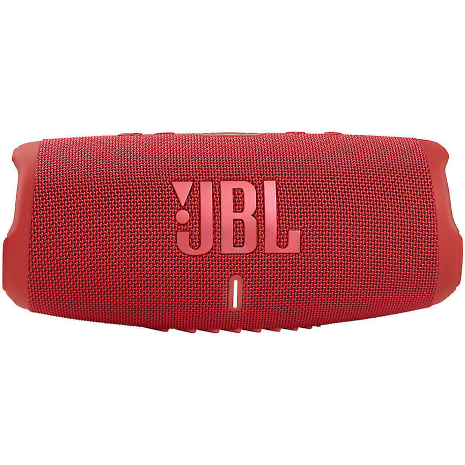 Безжична Колона, JBL Charge 5 Bluetooth Speaker, Червен