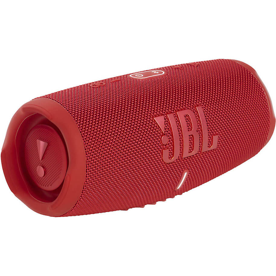 Безжична Колона, JBL Charge 5 Bluetooth Speaker, Червен (2)