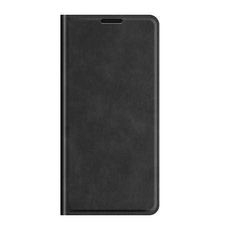 Кожен Калъф за Huawei P50 Pro, Horse Book Case, Черен (4)