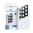 Протектор за Камерата на Samsung S22, ESR Camera Plate Lens Glass, Черен