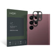 Протектор за Камерата на Samsung S22 Ultra, Hofi Cam Alu Glass, Черен