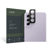 Протектор за Камерата на Samsung S22 Plus, Hofi Cam Alu Glass, Черен