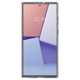 Противоударен Хибриден Калъф за Samsung S22 Ultra, Spigen Ultra Hybrid Case, Прозрачен (3)