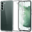 Противоударен Хибриден Калъф за Samsung S22 Plus, Spigen Ultra Hybrid Case, Прозрачен