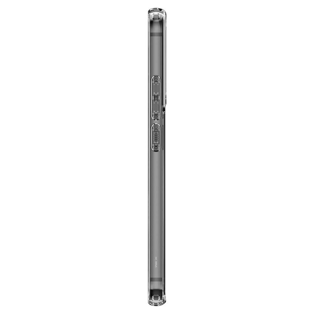 Противоударен Хибриден Калъф за Samsung S22 Plus, Spigen Ultra Hybrid Case, Прозрачен (3)
