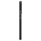 Противоударен Калъф за Samsung S22, Spigen Thin Fit Case, Черен (4)