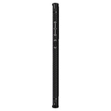 Противоударен Силиконов Калъф за Samsung S22 Ultra, Spigen Rugged Armor Case, Черен (5)