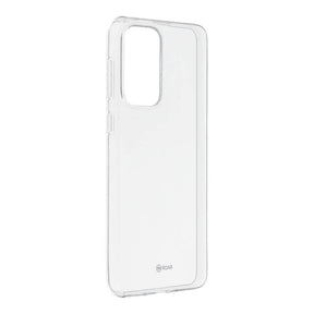 Силиконов Калъф за Samsung A33, Roar Case, Прозрачен