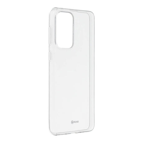 Силиконов Калъф за Samsung A33, Roar Case, Прозрачен