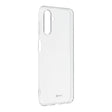 Силиконов Калъф за Samsung A13 5G, Roar Case, Прозрачен