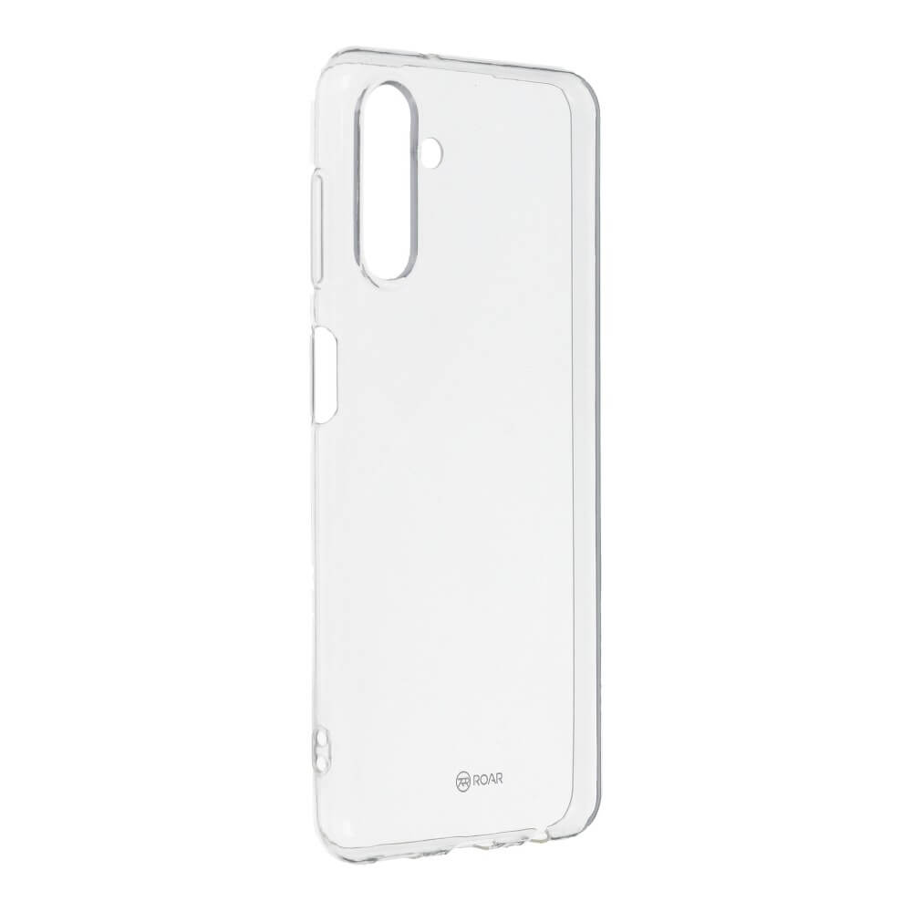 Силиконов Калъф за Samsung A13 5G, Roar Case, Прозрачен