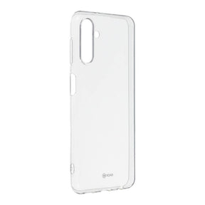 Силиконов Калъф за Samsung A13 5G, Roar Case, Прозрачен