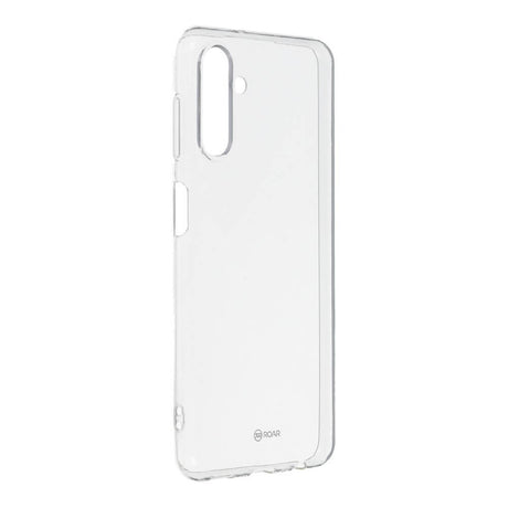 Силиконов Калъф за Samsung A13 5G, Roar Case, Прозрачен