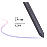 Оригинална Писалка за Samsung S21 Ultra Stylus S Pen EJ-PG998BBE, Черен (3)