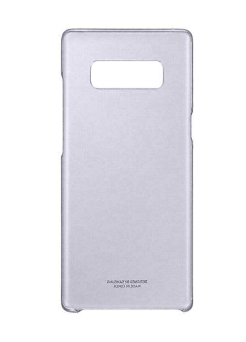 Оригинален Твърд Калъф за Samsung Note 8 Clear Cover Case Ef-Qn950cve, Лилав