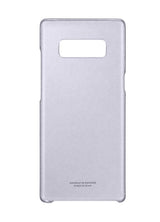 Оригинален Твърд Калъф за Samsung Note 8 Clear Cover Case Ef-Qn950cve, Лилав