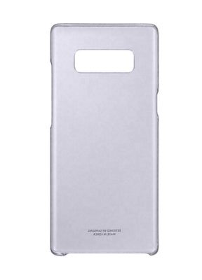 Оригинален Твърд Калъф за Samsung Note 8 Clear Cover Case Ef-Qn950cve, Лилав