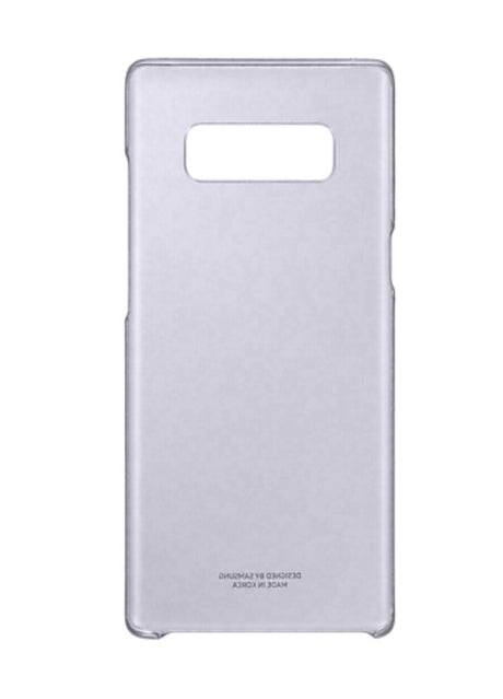 Оригинален Твърд Калъф за Samsung Note 8 Clear Cover Case Ef-Qn950cve, Лилав
