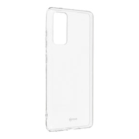 Силиконов Калъф за Xiaomi Redmi Note 11, Roar Case, Прозрачен