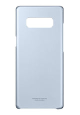 Оригинален Твърд Калъф за Samsung Note 8 Clear Cover Case Ef-Qn950cne, Син