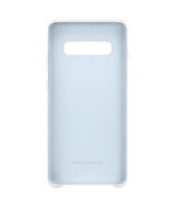 Оригинален Силиконов Калъф за Samsung S10 Silicone Cover Case EF-PG973TWE, Бял (3)