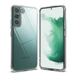 Противоударен Хибриден Калъф за Samsung S22 Plus, Ringke Fusion Case, Прозрачен