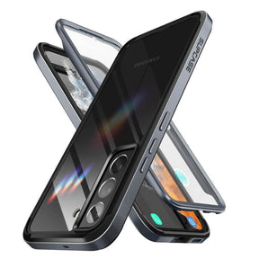 Противоударен Калъф за Samsung S22 Plus, Supcase Ub Edge Pro, Черен