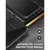Противоударен Калъф за Samsung S22, Supcase Ub Edge Pro, Черен (8)