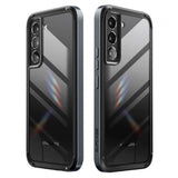 Противоударен Калъф за Samsung S22, Supcase Ub Edge Pro, Черен (2)